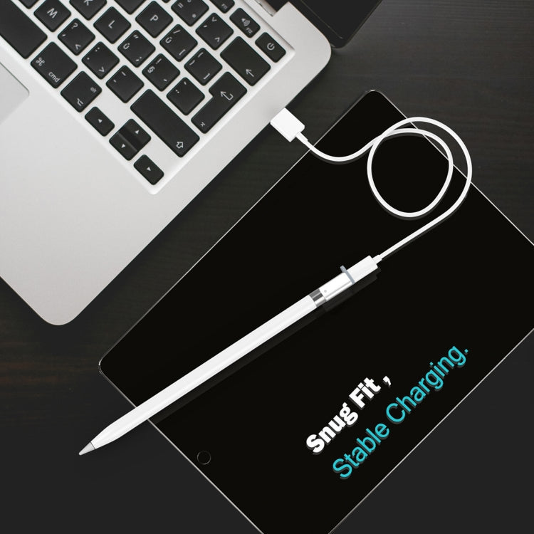 อะแดปเตอร์เครื่องชาร์จ Apple Pencil ของ Apple Shell อะลูมิเนียมสำหรับ iPad Pro