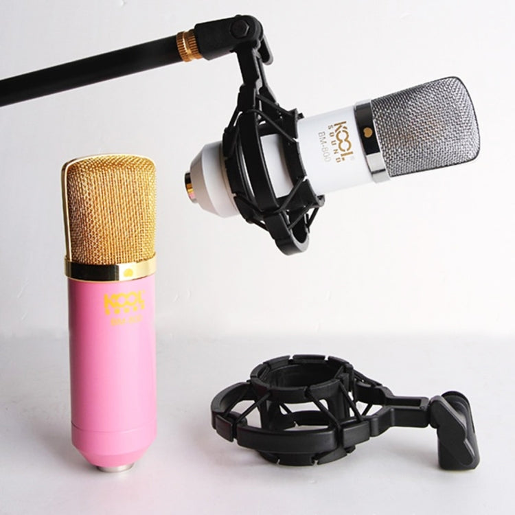 สำหรับการบันทึกในสตูดิโอ, การถ่ายทอดสด, การแสดงสด, KTV ฯลฯ, Shock Holder