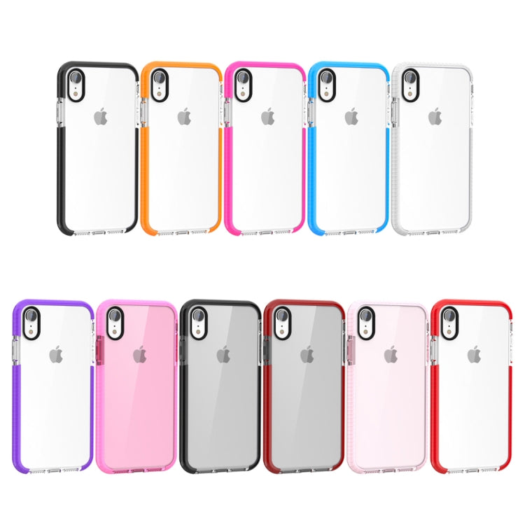 สำหรับ iPhone X / XS เคส TPU นุ่มโปร่งใสสูง, For XS