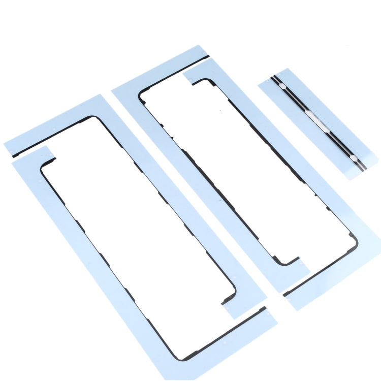 กาวที่อยู่อาศัยด้านหน้าดั้งเดิม 2 ชุดสำหรับ iPad Pro 12.9 2021, For iPad Pro 12.9 2021
