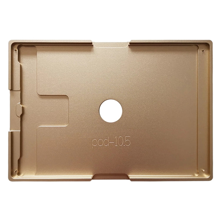 กดแม่พิมพ์กำหนดตำแหน่งหน้าจอสำหรับ iPad Pro 10.5 นิ้ว, For iPad Pro 10.5 inch