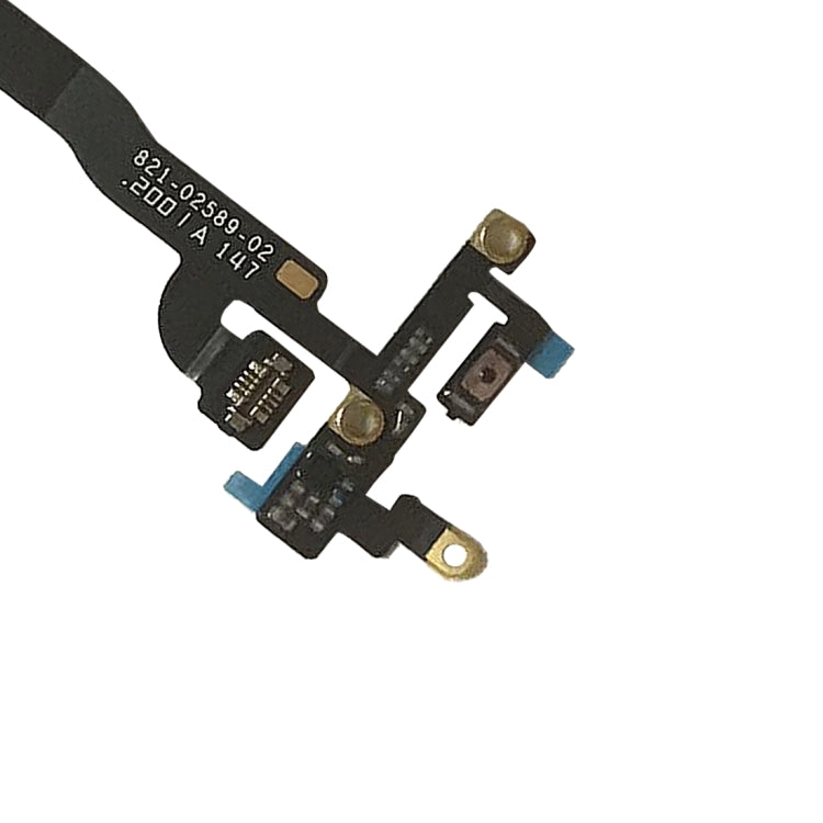 ปุ่มเปิด/ปิดสายเคเบิล Flex สำหรับ iPad Pro 12.9 นิ้ว 2020 (4G) A2014 A1895 A1983, For iPad Pro 12.9 inch 2020 (4G)
