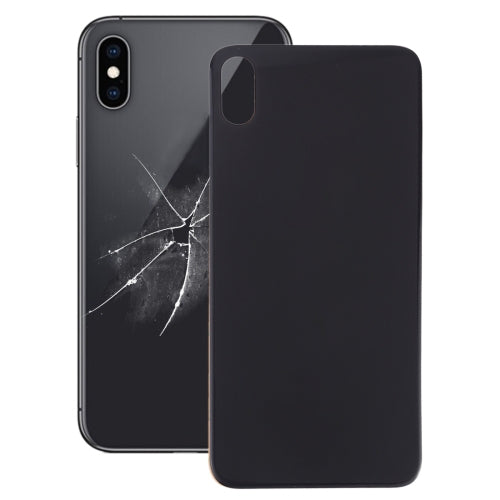 เปลี่ยนฝาครอบแบตเตอรี่ด้านหลังกระจกรูกล้องขนาดใหญ่ได้ง่ายพร้อมกาวสำหรับ iPhone X, For iPhone X (No Disassemble), For iPhone X (Not Disassemble)