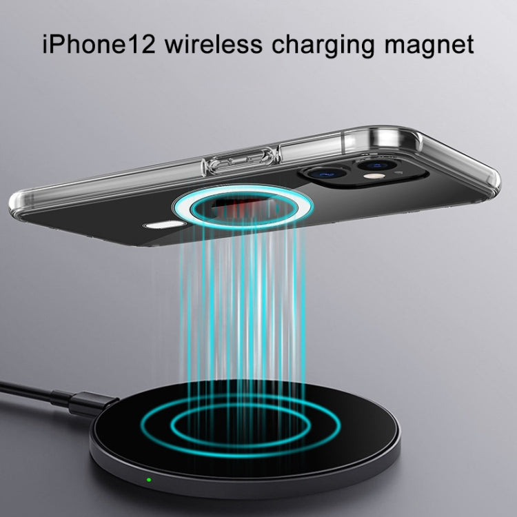 แม่เหล็กชาร์จไร้สาย MagSafe สำหรับ iPhone 12 Series