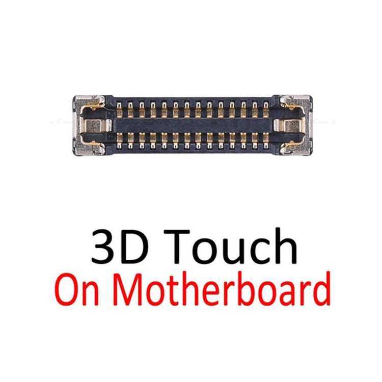 ตัวเชื่อมต่อ 3D Touch FPC บนเมนบอร์ดสำหรับ iPhone XS, For iPhone XS