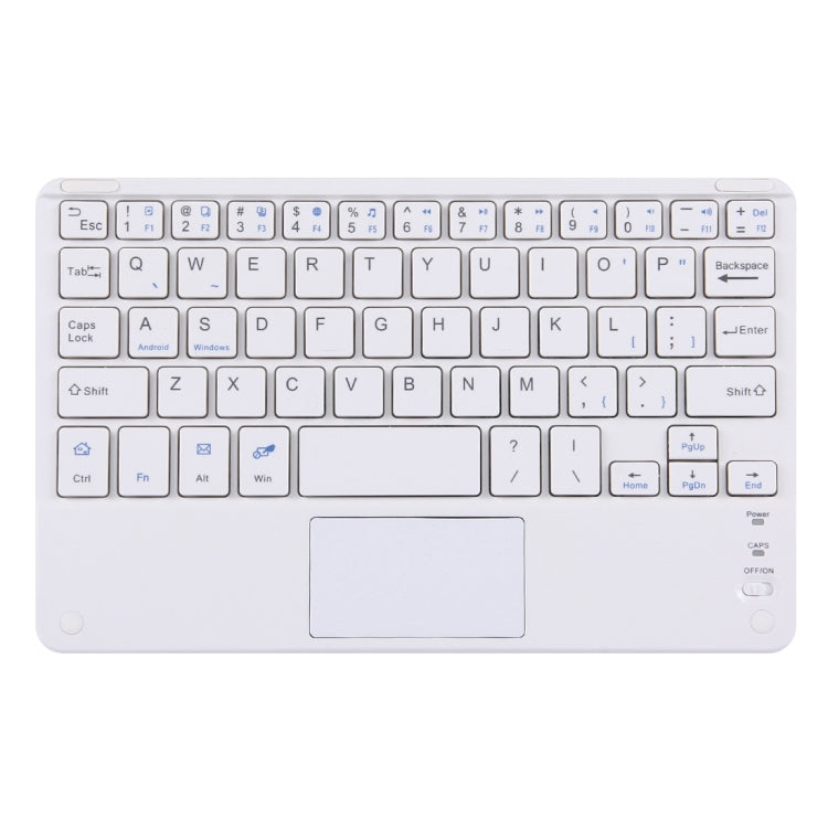คีย์บอร์ดไร้สาย Bluetooth พร้อมแผงสัมผัส ใช้งานได้กับแท็บเล็ต Android และ Windows 9 นิ้วทุกรุ่นที่มีฟังก์ชั่น Bluetooth, 9 inch with Touch Panel
