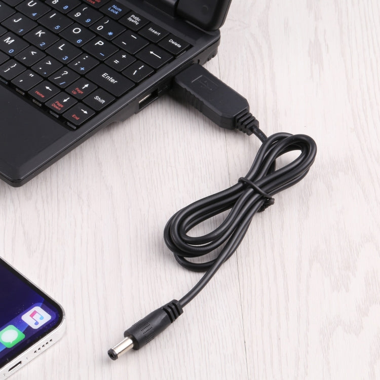 สายแปลง DC 5V ถึง 12V USB Boost, 5V to 12V