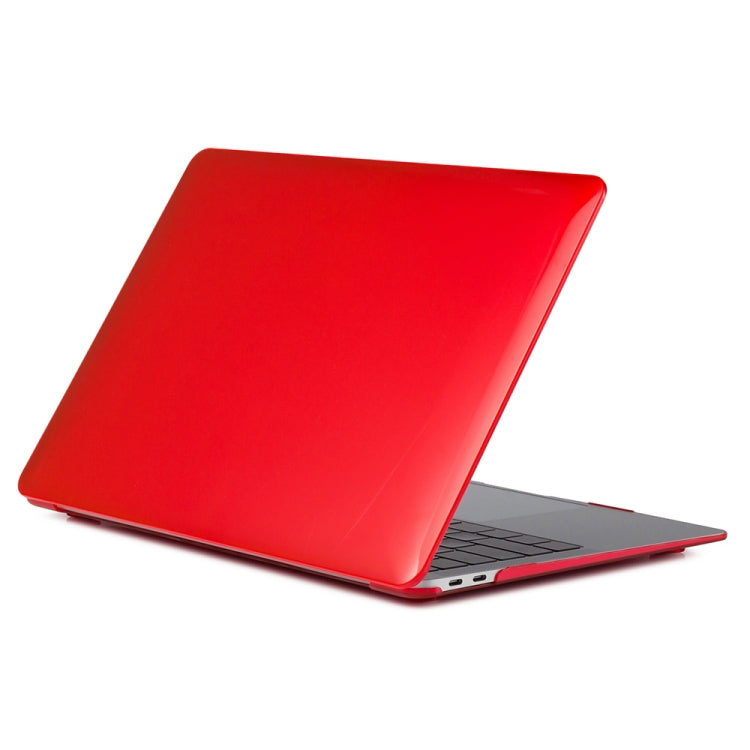 สำหรับ MacBook Air 13.3 นิ้ว A1932 2018 & A2179 2020 & A2337 แล็ปท็อปคริสตัลสไตล์เคส, MacBook Air 13.3 inch A1932 (2018)