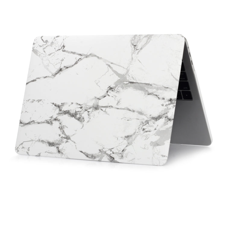 สำหรับ MacBook Air 13.3 นิ้ว A1932 2018/A2179 2020 Marble 2 แล็ปท็อป Water Stick สไตล์เคส, Marble 2