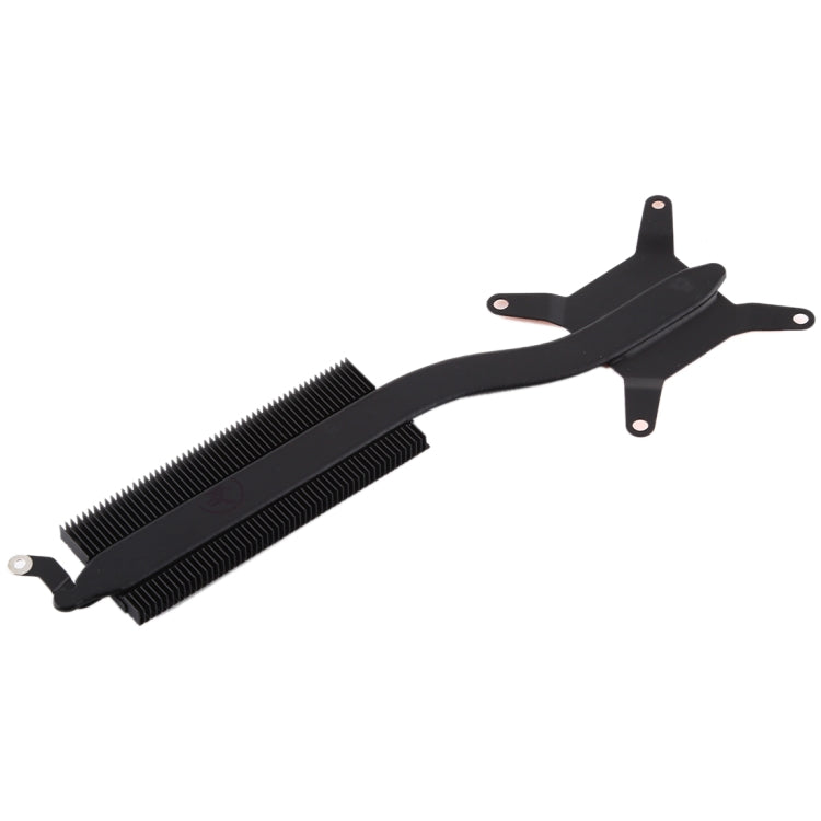 ท่อระบายความร้อนระบายความร้อนสำหรับ MacBook Pro Retina A1502 (2013) ME864 ME865, For A1502 (2013)