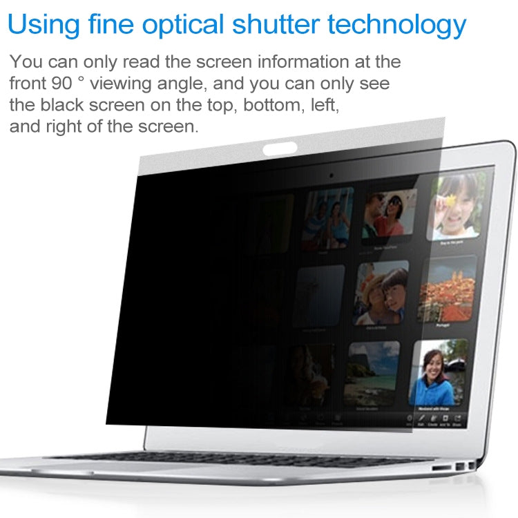 สำหรับ MacBook Pro 16 นิ้ว 2019 แม่เหล็กแล็ปท็อป Anti-Glare ปกป้องหน้าจอ