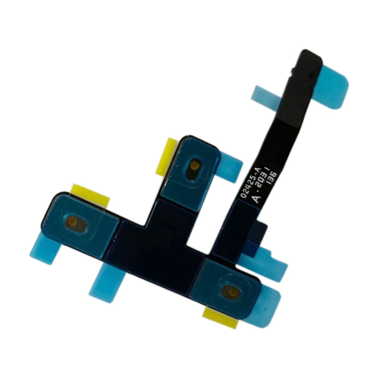 สายไมโครโฟน Flex 821-02425-a สำหรับ Macbook Pro Retina 16 A2141 2019, For Macbook Pro 16 A2141 2019