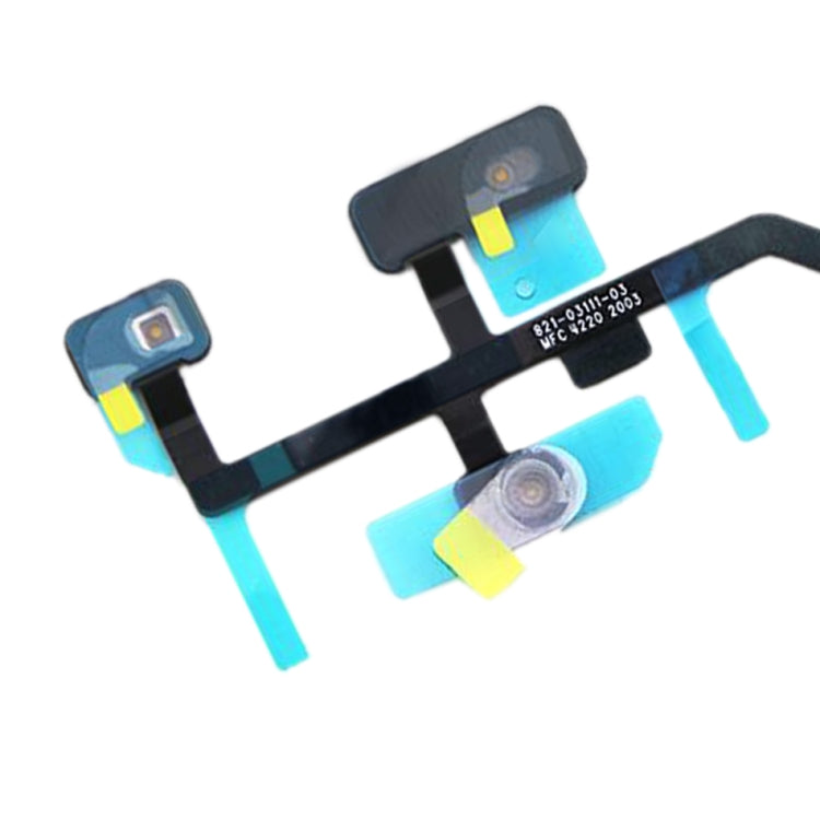 ไมโครโฟน FLEX CABLE 821-03111-03 สำหรับ MacBook Air 13 นิ้ว A2337 2020 EMC3598, For MacBook Air 13.3 inch A2337
