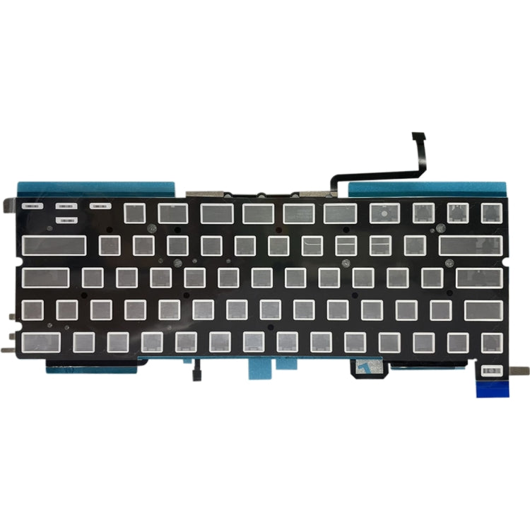 US Version Keyboard Backlight สำหรับ MacBook Pro 13 นิ้ว A2289 2020, A2289 (US)