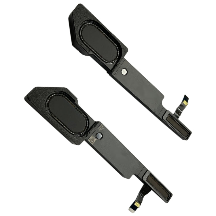 1 คู่ลำโพง Ringer Buzzer สำหรับ MacBook Pro 14 นิ้ว A2442 2021, A2442 2021