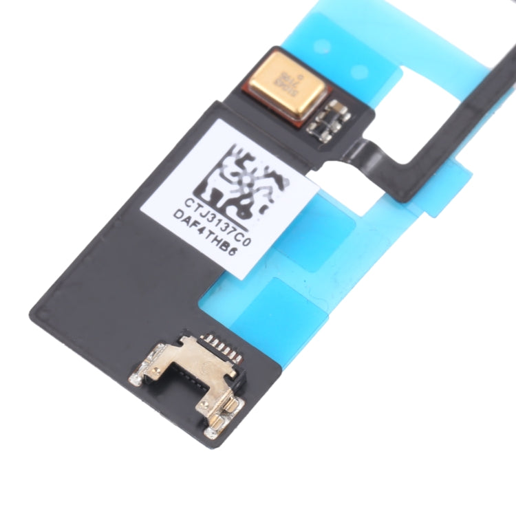สายไมโครโฟน Flex สำหรับ iMac 27 A1419 2017 821-01072-A, For iMac 27 A1419 2017