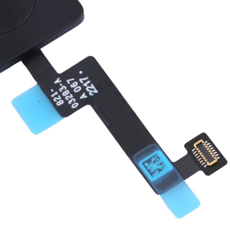 ปุ่มลายนิ้วมือพร้อมสายเคเบิลFlexสำหรับMacbook Pro 14 นิ้วM1 Pro/Max A2442 2021 EMC3650, For A2442