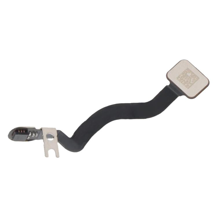 สำหรับ MacBook Pro 16 นิ้ว A2485 2021 / A2780 2023 / A2991 821-03114-A เซ็นเซอร์ตรวจจับการนอนและตื่นแบบมุมฝาหน้าจอ LCD พร้อมสายอ่อนสำหรับโปรแกรม, A2485 2021 / A2780 2023 / A2991