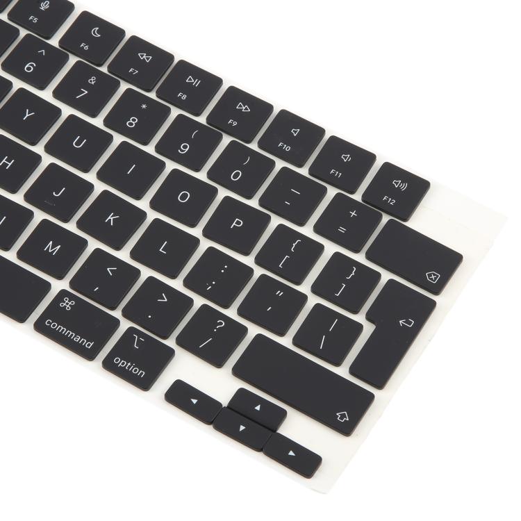 สำหรับ MacBook Pro Air 14 / 16 A2779 A2780 A2918 A2991 A2992 A2941 คีย์แคปเวอร์ชันภาษาอังกฤษของสหราชอาณาจักร, A2779 A2780 A2918 A2991 A2992 A2941 UK Version
