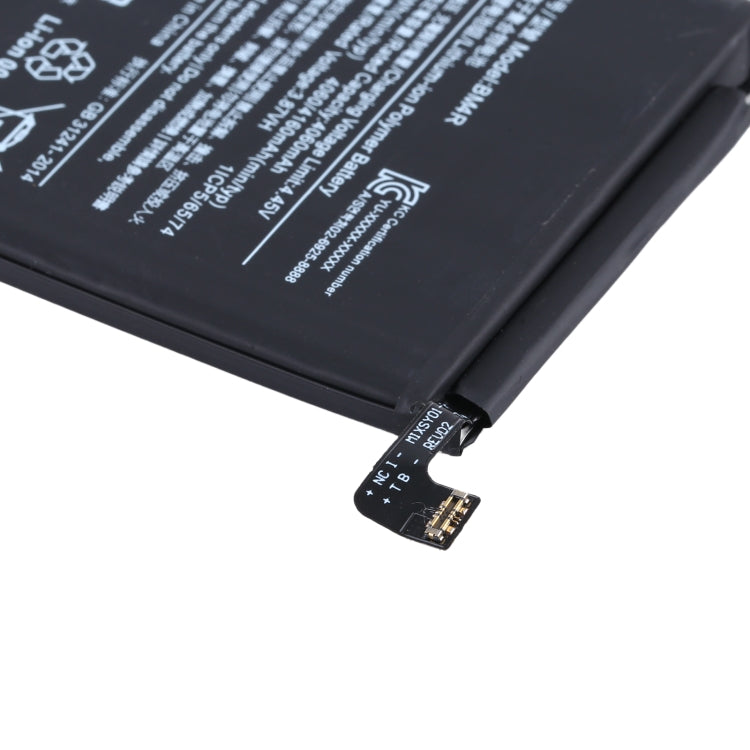 แบตเตอรี่ลิเธียมไอออนโพลีเมอร์ BM4R สำหรับ Xiaomi Mi 10 Lite 5G, For Xiaomi Mi 10 Lite 5G