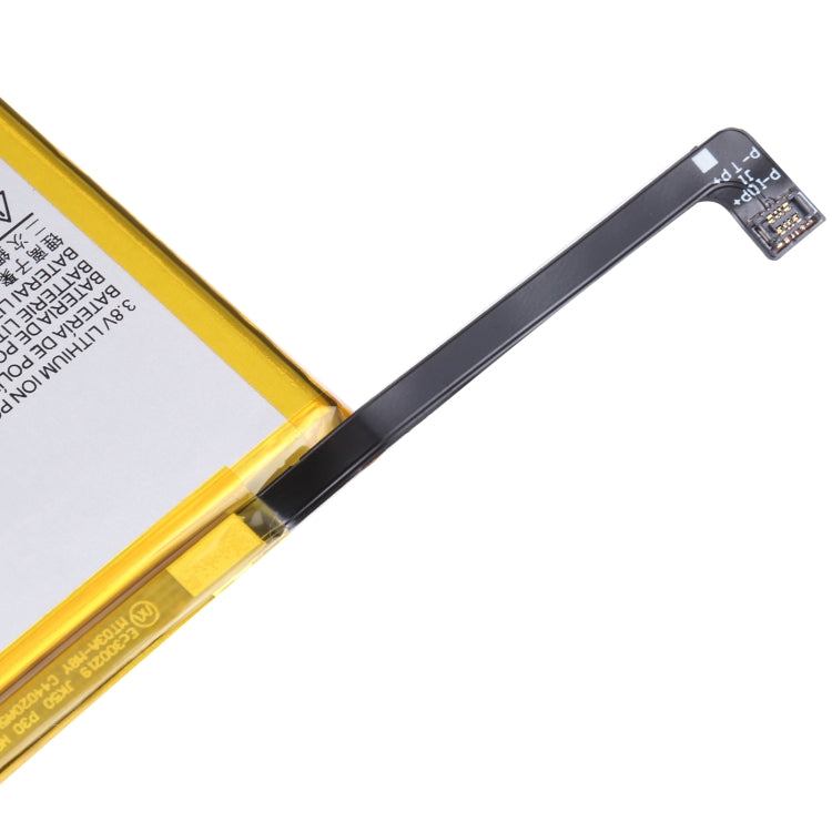 สำหรับ Motorola Moto G9 Play 5000mAh แบตเตอรี่ Li-Polymer JK50, For Motorola Moto G9 Play