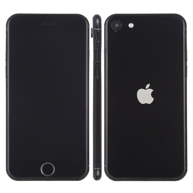 สำหรับ iPhone SE 2 หน้าจอสีดำ NonWorking Fake Dummy Display Model