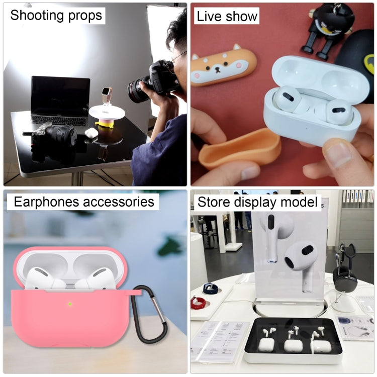 สำหรับ Apple AirPods Pro วัสดุระดับพรีเมียม NonWorking Fake Dummy Headphones รุ่น, For Apple AirPods Pro