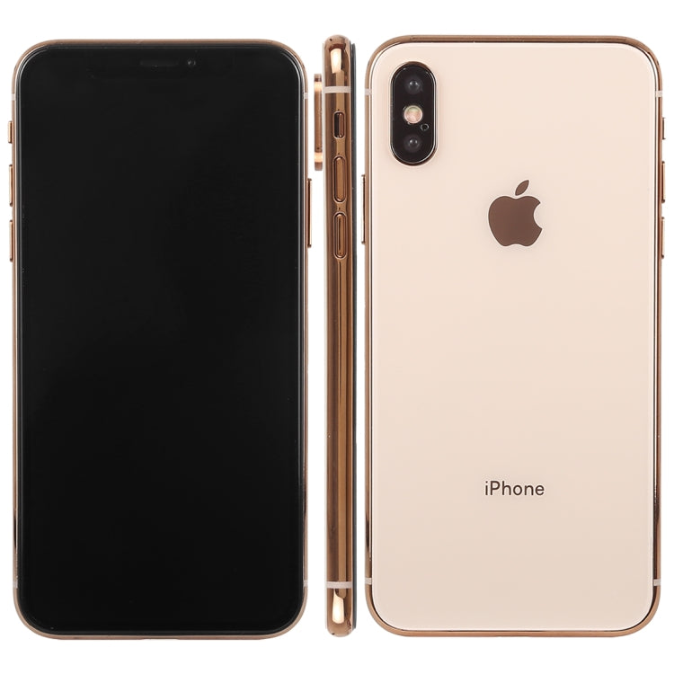 Dark Screen NonWorking Fake Dummy Display Model สำหรับ iPhone XS, XS/White, XS/Black, XS/Gold