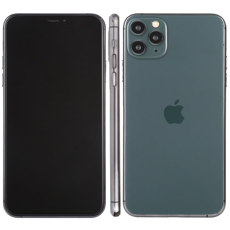 หน้าจอสีดำ NonWorking Fake Dummy Display รุ่นสำหรับ iPhone 11 Pro (สีเทาสเปซเกรย์)