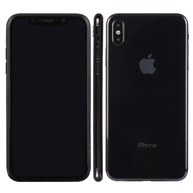 สำหรับ iPhone XS Max Dark Screen NonWorking Fake Dummy Display Model, XS Max/White, XS Max/Gold, XS Max/Black