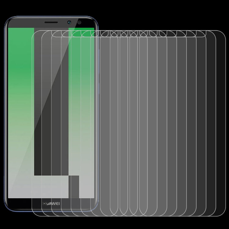 100 ชิ้น 0.26 มิลลิเมตร 9H 2.5D ฟิล์มกระจกนิรภัยสำหรับหัวเว่ย Mate 10 Lite, Huawei Mate 10 Lite