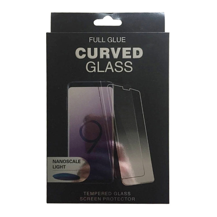 ฟิล์มกระจกนิรภัยกันรอย UV Full Cover สำหรับ Huawei P30 Pro, For Huawei P30 Pro