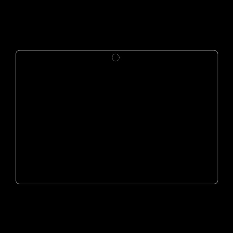 สำหรับ Amazon Echo Show 0.3mm 9H ความแข็งพื้นผิวกระจกกันรอยหน้าจอ