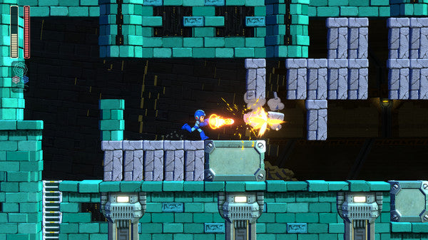 Mega Man 11 PC Game Full Version