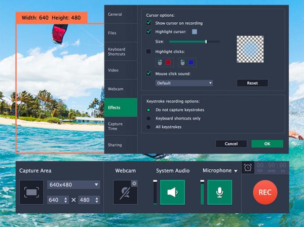 Movavi Screen Recorder 2021 v21 Final for MacOS