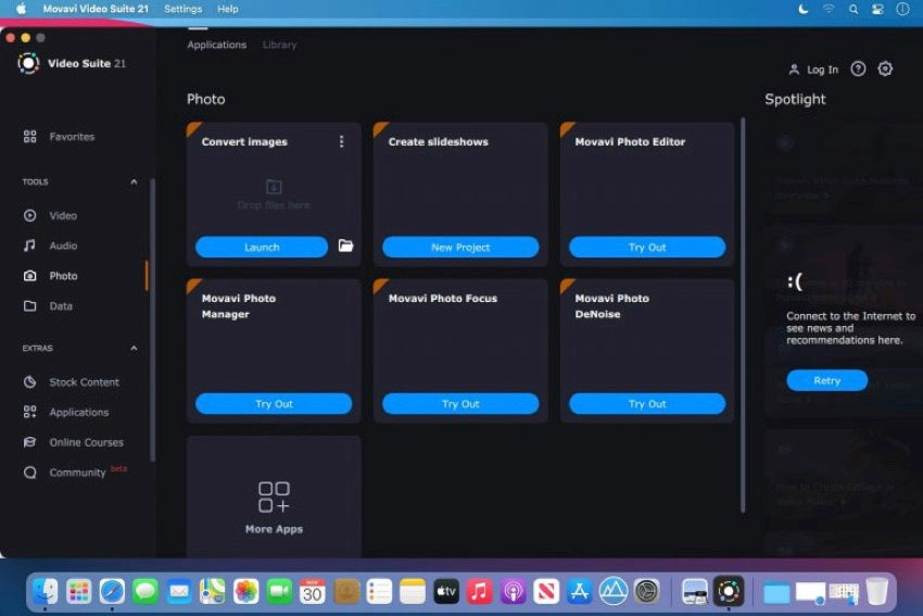 Movavi Video Suite 2021 v21 Final Full Version for MacOS