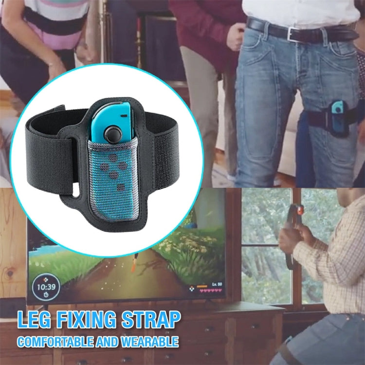 Ipega GP-319 สำหรับ SWITCH Joy-CON Adjustable GAMING Controller Grip Gamepad ขายึดสายรัด + ผ้าชุด, GP-319