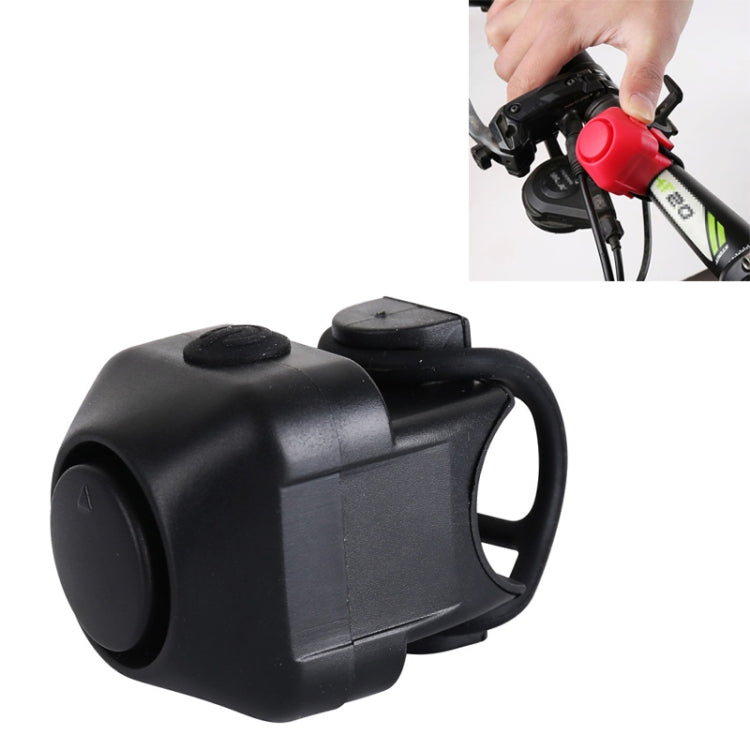 แตรไฟฟ้าสำหรับจักรยานพร้อมกระดิ่ง, Bicycle Electric Horn(Red), Bicycle Electric Horn(Blue), Bicycle Electric Horn(Black)