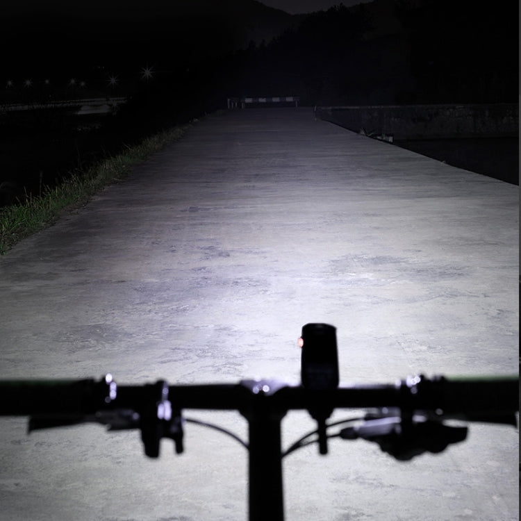 BG-1901 จักรยาน USB ชาร์จลำโพงไฟหน้าอุปกรณ์ขี่จักรยานมัลติฟังก์ชั่น, Mountain Bike Headlight
