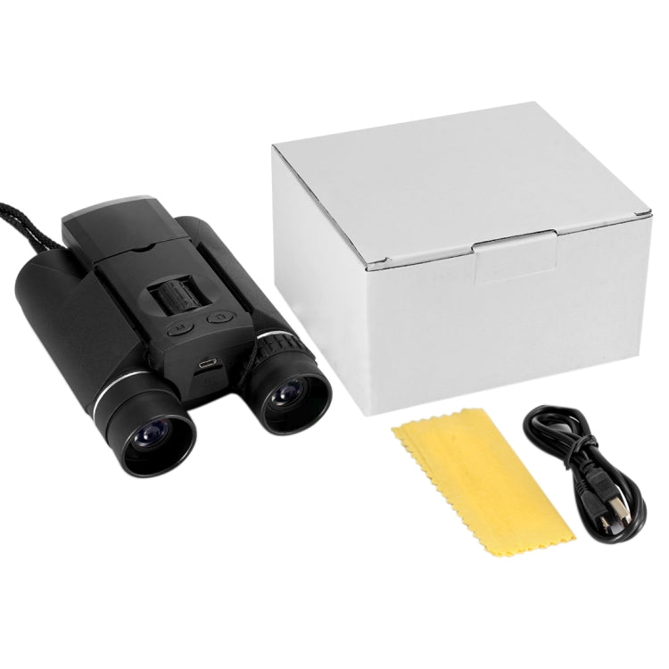 BD618 10X 25 กล้องส่องทางไกลกล้องดิจิตอล Vidicon โฟกัสยาว รองรับ USB 2.0 และการ์ดหน่วยความจำสูงสุด 32GB, BD618 10X25