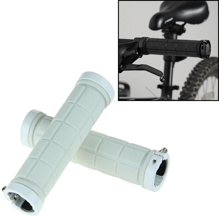 BaseCamp BC-607 ปลอกมือจับยางสำหรับจักรยาน MTB 1 คู่, BC-607