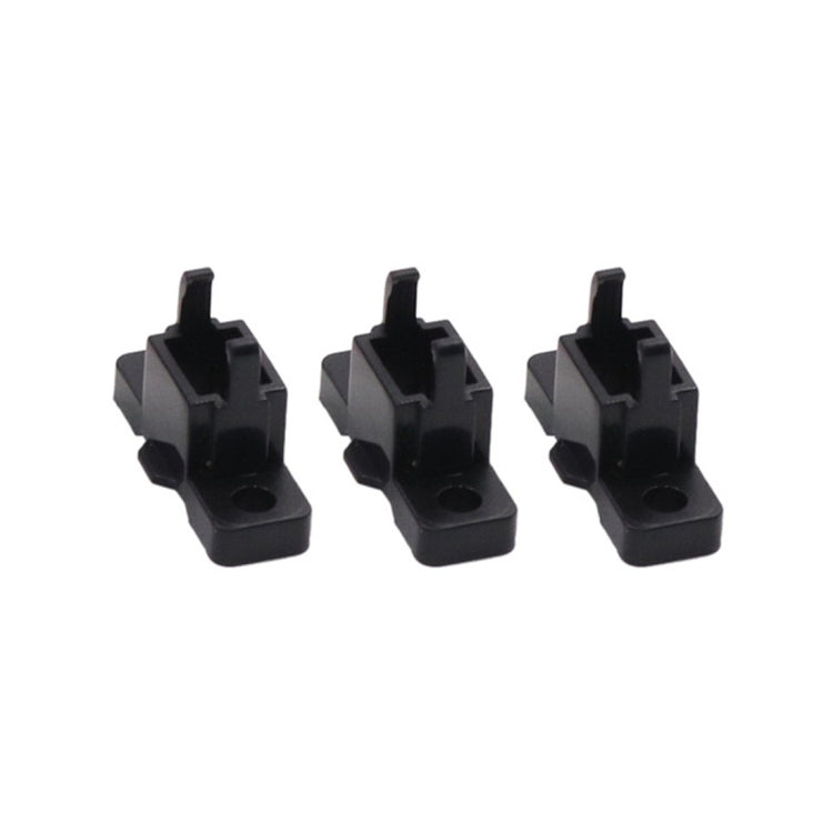 5 ชิ้นสำหรับ Xiaomi M365 / M187 สกู๊ตเตอร์ไฟฟ้าไฟเบรกหลังไฟท้ายการเชื่อมต่อชิ้นส่วนแก้ไข, Connection Fixing Parts