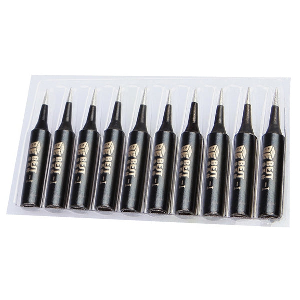 10 PCS BEST Lead Free Series การประสาน เคล็ดลับการเชื่อมหัวสัมผัส A-900M-T-I, A-900M-T-I Lead Free Series