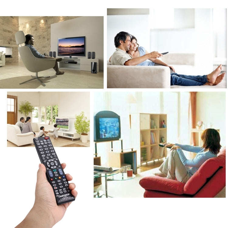 CHUNGHOP E-S903 รีโมทคอนโทรลสากลสำหรับ SAMSUNG LED LCD HDTV 3DTV, for SAMSUNG TV