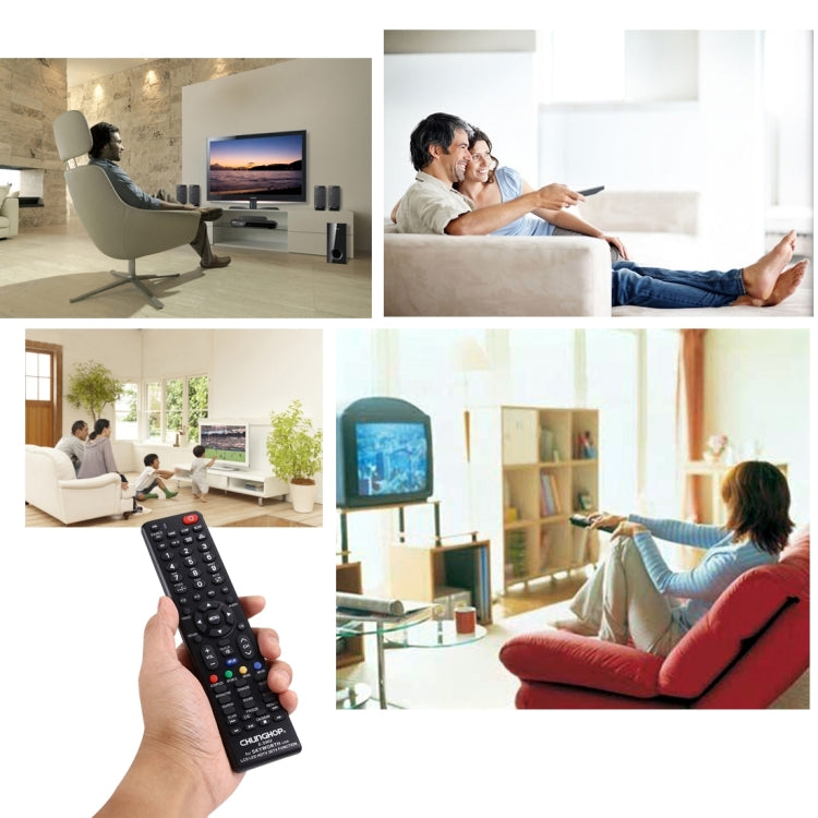 CHUNGHOP E-S902 รีโมทคอนโทรลสากลสำหรับ SKYWORTH LED TV / LCD TV / HDTV / 3DTV, for SKYWORTH TV