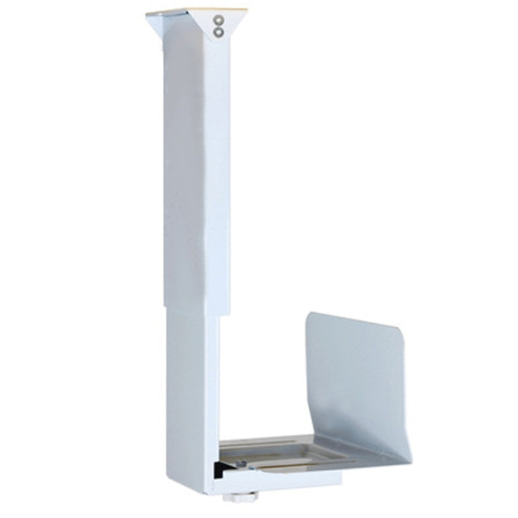 Universal PC Case Holder ขาตั้ง CPU แบบแขวนคอมพิวเตอร์เมนเฟรมโฮสต์ Bracket, 300-500 มม. ปรับความสูงได้, ปรับความกว้าง 145-245 มม., 145-235mm Width Adjustable(Black), 145-235mm Width Adjustable(White)