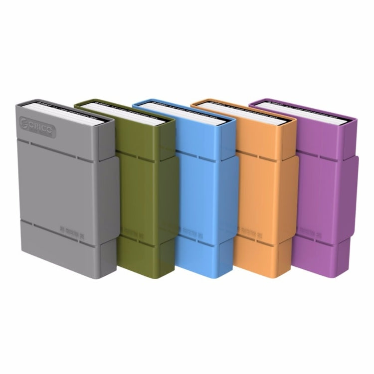 ORICO PHP-35 3.5 นิ้ว SATA HDD เคส ฮาร์ดดิสก์ไดรฟ์ป้องกันกล่องฝาครอบ