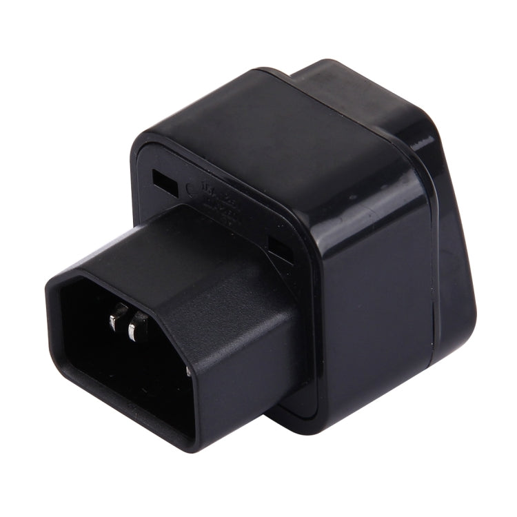 ปลั๊กสากลแบบพกพา WD-320 เป็นอะแดปเตอร์ซ็อกเก็ต C13-C14 Power Travel Converter, C13-C14 Socket