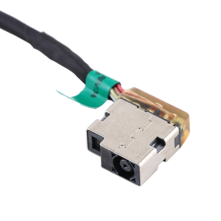 DC Power Jack Connector สายเคเบิล Flex สำหรับ HP Omen 15-CE 924112-F15 924112-S15 924112-T15 924112-Y15, For HP Omen 15-CE