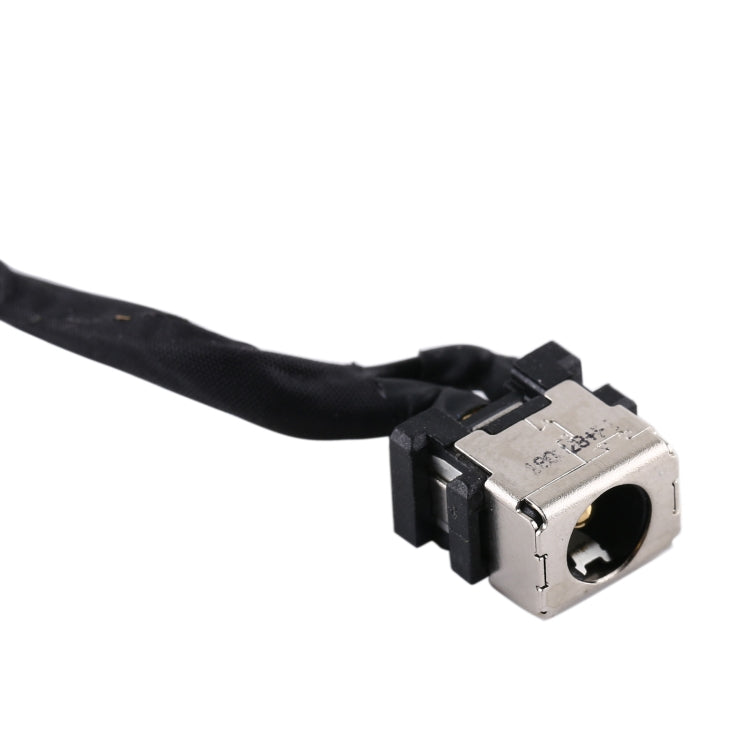 DC Power Jack Connector พร้อมสายเคเบิล Flex สำหรับ Asus fx504gd fx504ge Gaming Tuff Series 14026-00010300, For Asus fx504gd